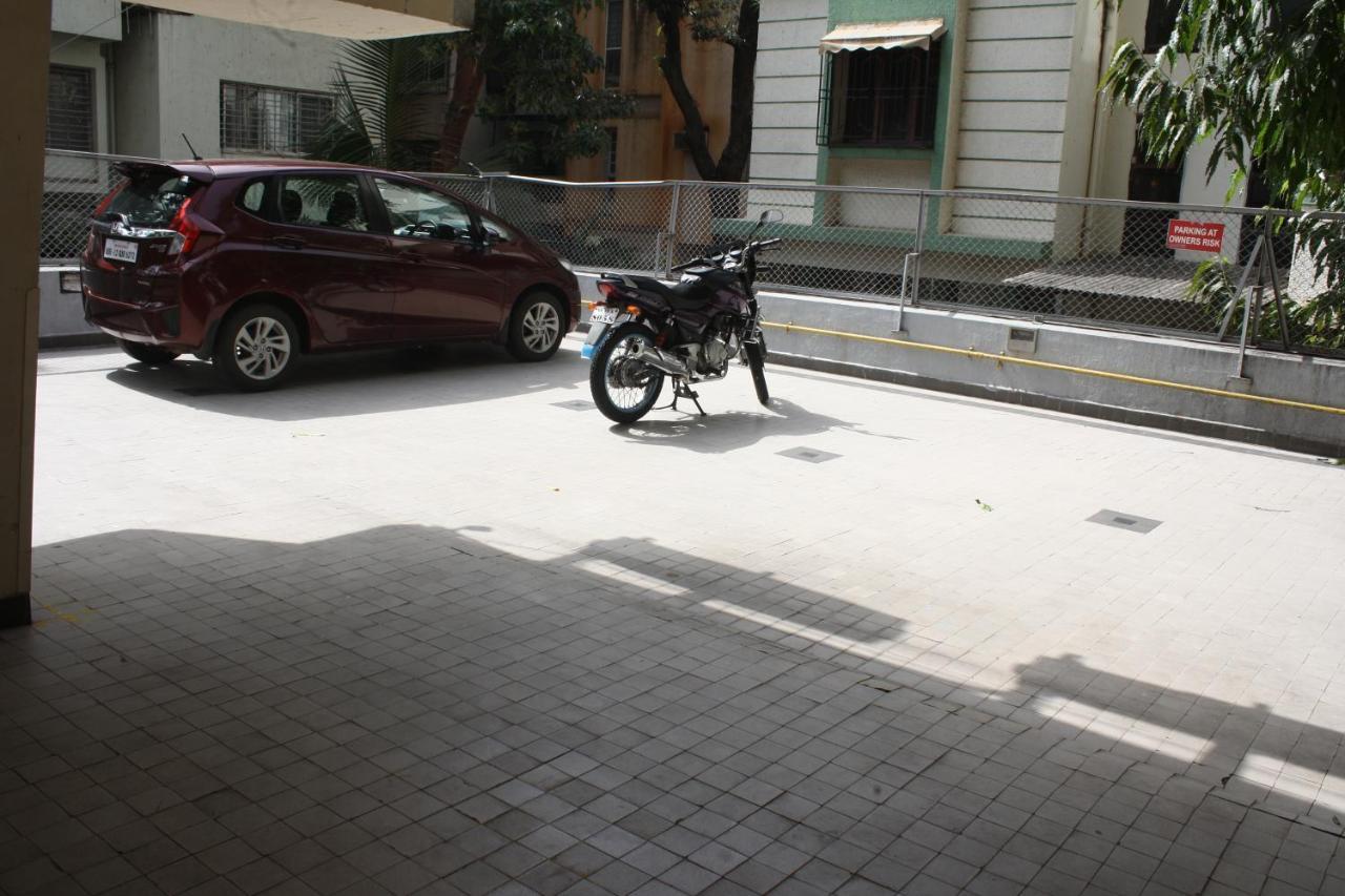 Orbett Hotel Pune Luaran gambar