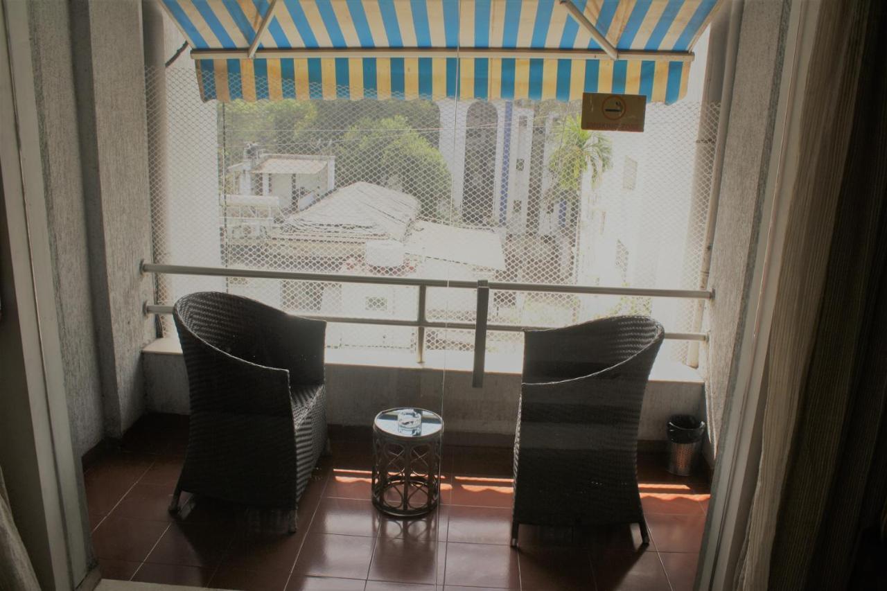 Orbett Hotel Pune Luaran gambar