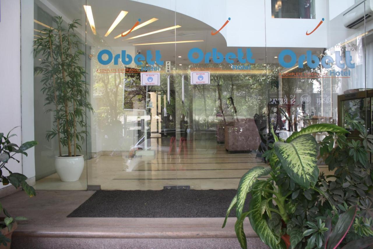 Orbett Hotel Pune Luaran gambar