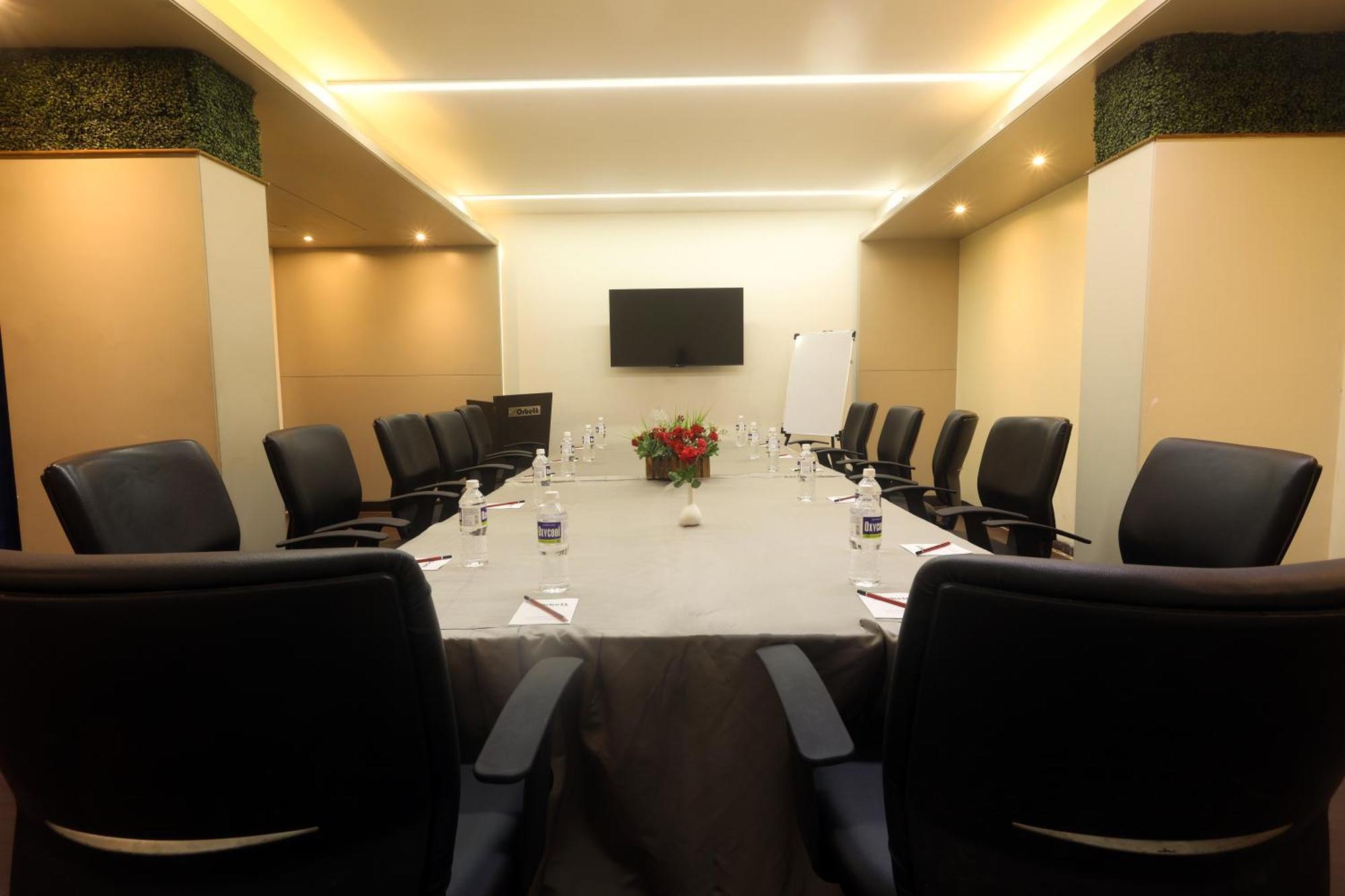 Orbett Hotel Pune Luaran gambar