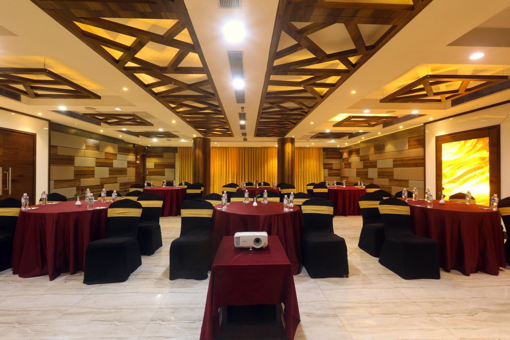 Orbett Hotel Pune Luaran gambar