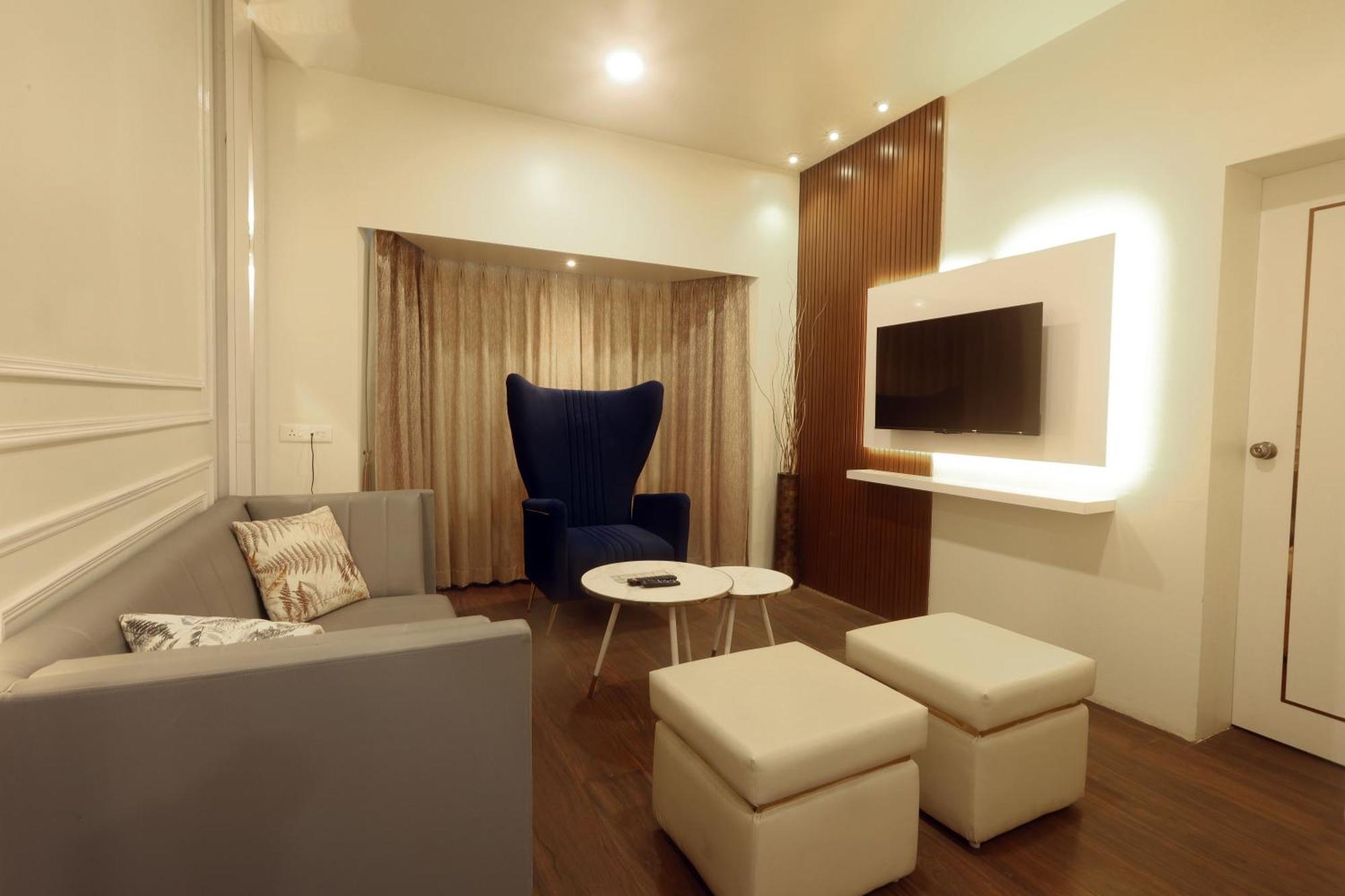 Orbett Hotel Pune Luaran gambar