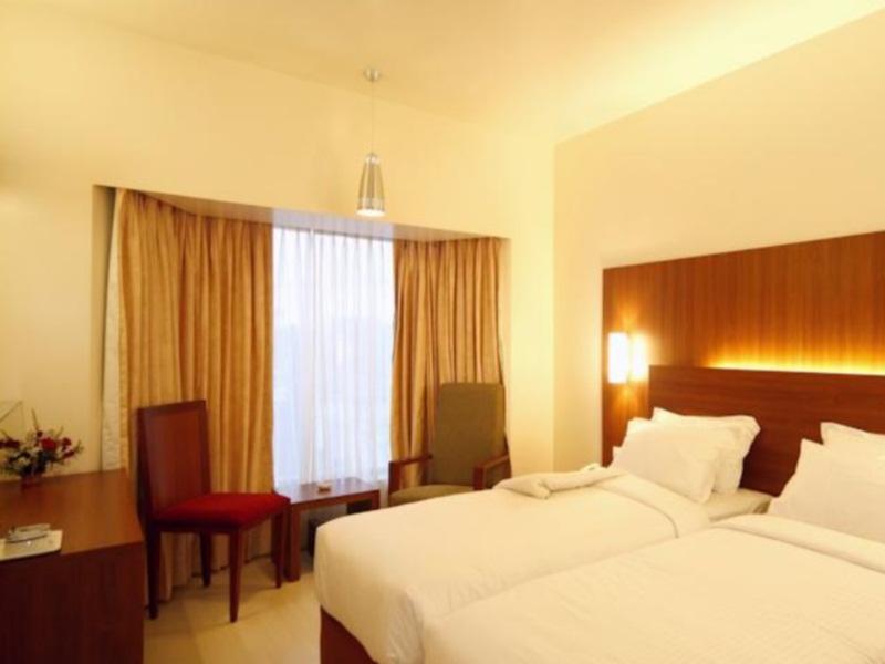 Orbett Hotel Pune Luaran gambar