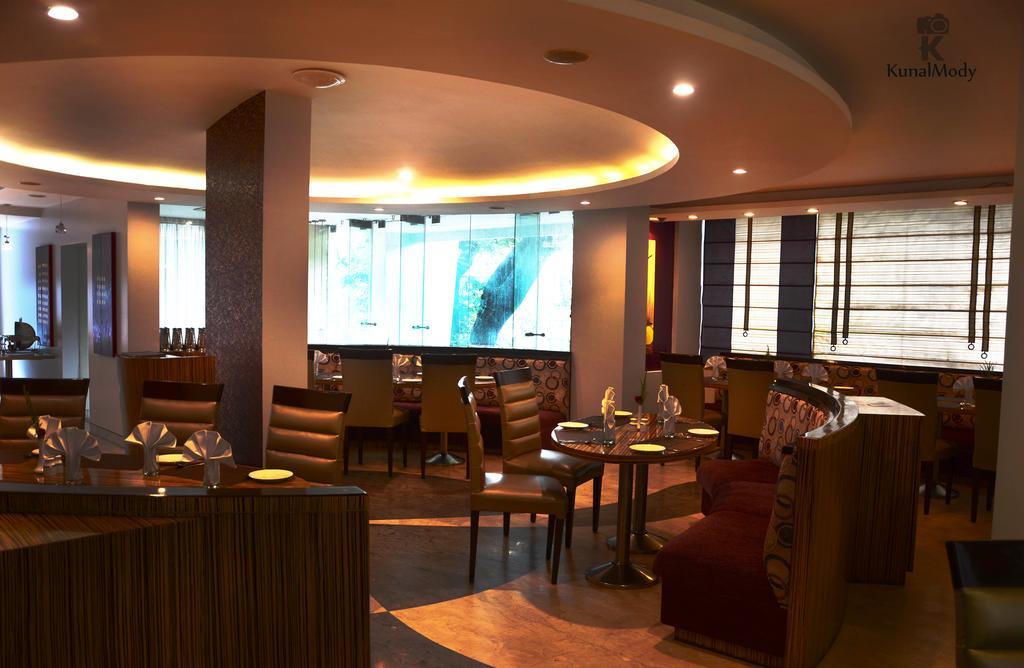 Orbett Hotel Pune Luaran gambar