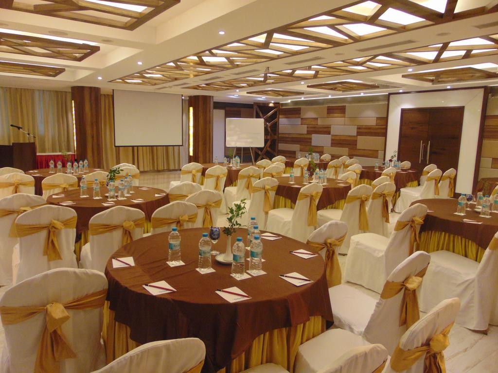 Orbett Hotel Pune Luaran gambar
